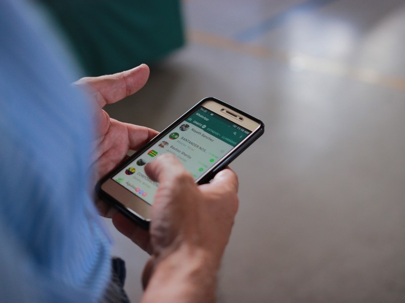 Pourquoi vous ne parlez plus de quitter&nbsp;WhatsApp?